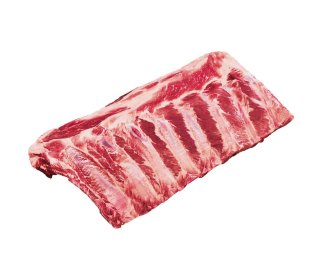 Schweine-Schälrippen