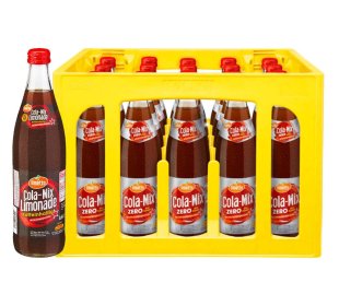 Cola-Mix oder Cola-Mix Zero