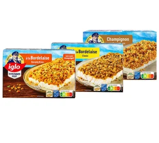 Iglo Schlemmer Filet