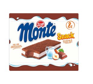 Zott Monte Snack