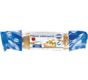 Pfälzer Leberwurst