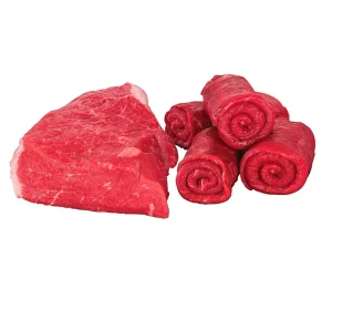 Rinder-Roulade, -Keulenbraten oder -Gulasch