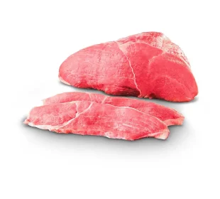 Kalbs-Schnitzel, -Braten oder -Gulasch