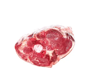 Neuseeländische Lamm-Keule