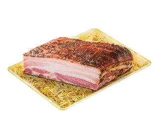 Strohschwein-Kümmelbauch