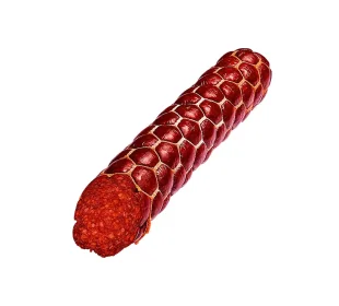 Ungarische Höllensalami