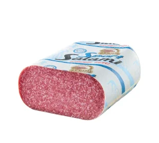 Strohschwein-Sportsalami