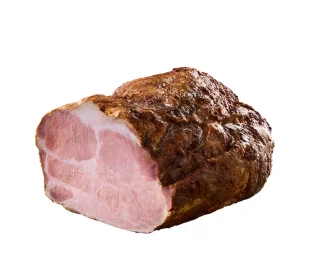 Schweinebraten vom Schweinekamm