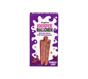 Capico Waffelröllchen