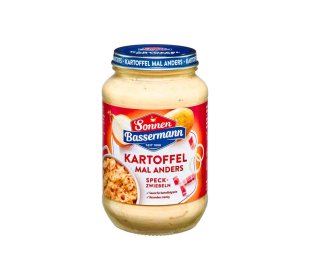 Sonnen Bassermann Kartoffel Mal Anders