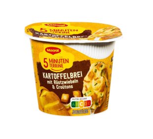 Maggi 5 Minuten Terrine