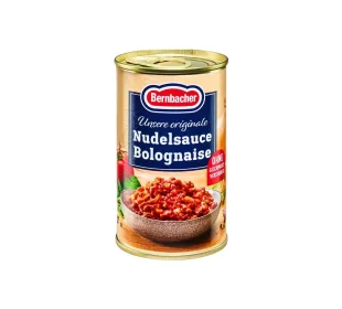 Bernbacher Nudelsauce Bolognaise