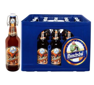 Mönchshof Kellerbier