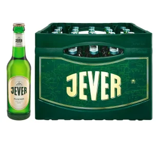 Jever Pilsener oder Fun Alkoholfrei