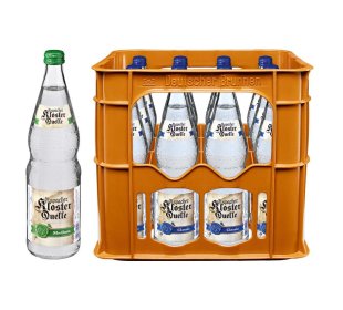 Kloster Quelle Mineralwasser