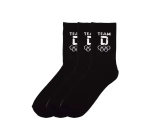 Damen oder Herren Sportsocken