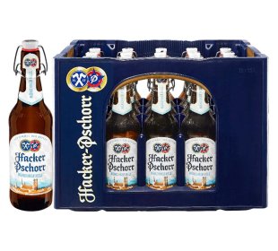 Hacker Pschorr Münchner Hell oder Alkoholfrei