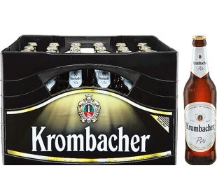 Krombacher Biere