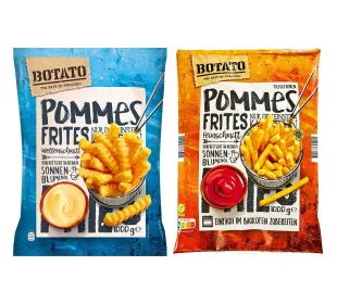 Pommes Frites