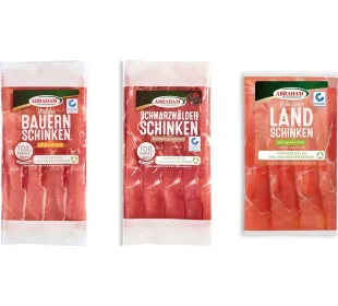 Rohschinken Spezialitäten