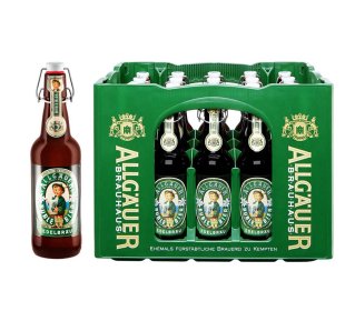 Allgäuer Büble Radler Naturtrüb