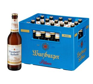 Würzburger Hofbräu Pilsner