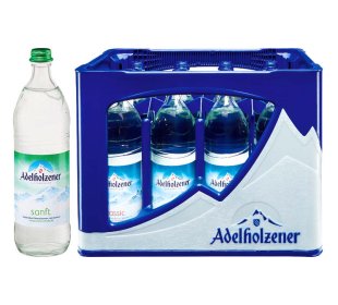 Adelholzener Mineralwasser