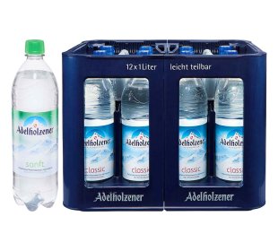 Adelholzener Mineralwasser
