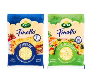 Arla Finello Reibekäse