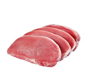 Schweine-Minutensteaks