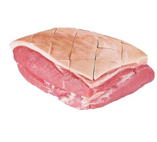 Schinken-Krustenbraten