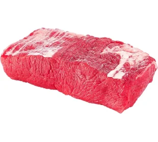 Brust vom Jungbullen