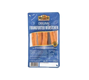 Frankfurter Würstchen