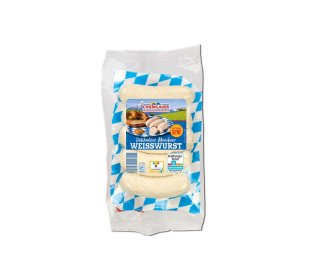 Münchner Weißwurst