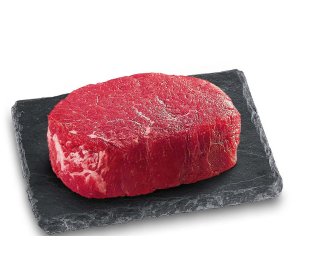 Filetsteak vom Jungbullen