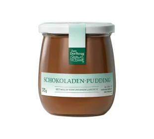 Zum Dorfkrug Pudding oder Grütze