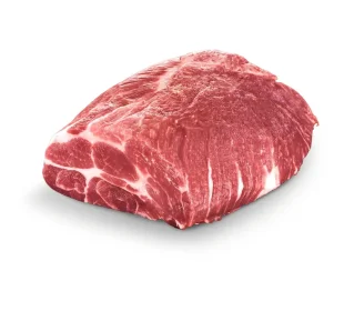 Schweine-Nacken/Kamm