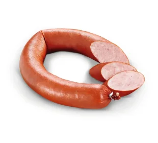 Paprikakochsalami oder Delikatess Krakauer