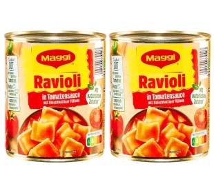 Maggi Ravioli