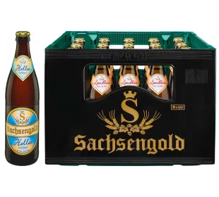 Sachsengold Landbiere