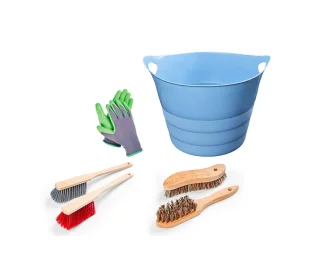 Garten- und Pflanzhelfer