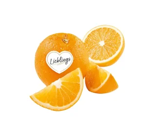 Orangen