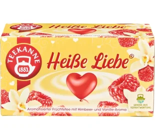 Teekanne verführerische Früchte