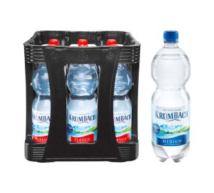 Krumbach Mineralwasser