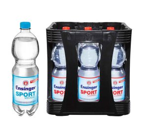 Ensinger Sport Mineralwasser