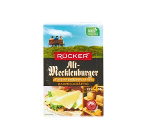 Rücker Käsescheiben