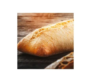Ciabatta-Brot