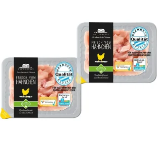 Hähnchen-Geschnetzeltes