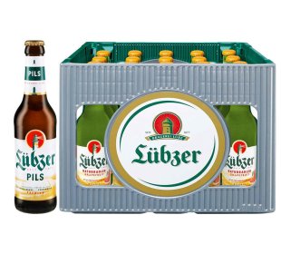Lübzer Premium Biere
