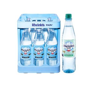 Rheinfels Quelle Natürliches Mineralwasser